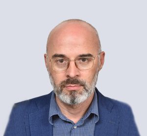 Dr.Drasko Nikcevic