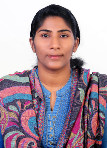 Ms. Bincy Babu