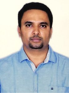 Dr. Ramesh Doddamane Janardhana