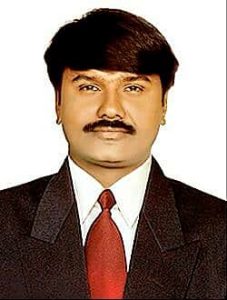 Dr. Venkat Lakavath