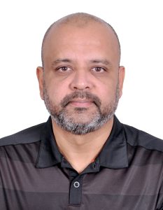 Dr. Asif Moin