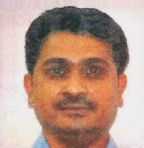 Dr. Sagar Narayan Shahane