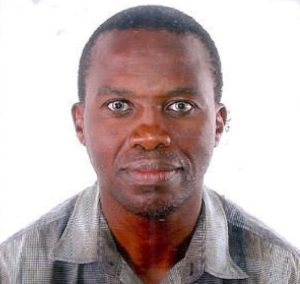 Dr. Isaac Thapelo