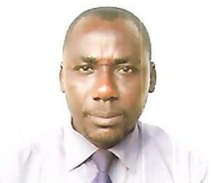 Dr. John Oguga