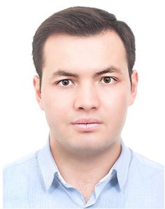 Dr. Akmal Sydikov