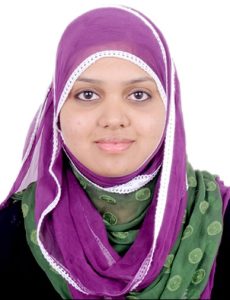 Dr. Heena Kauser Mohammed
