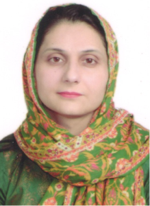 Dr Najam Us Sahar Khalid