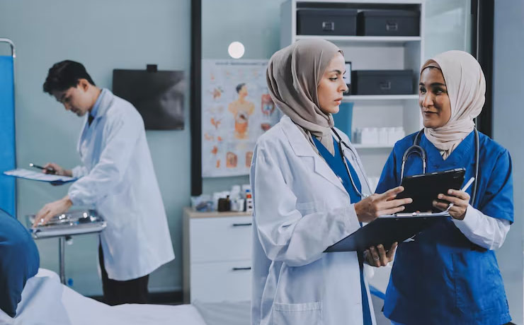 Buy Healthcare Assests 