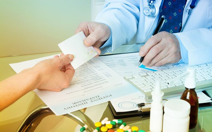 Sell Healthcare Assests 