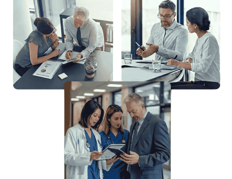 Healthcare Investment Consulting Services