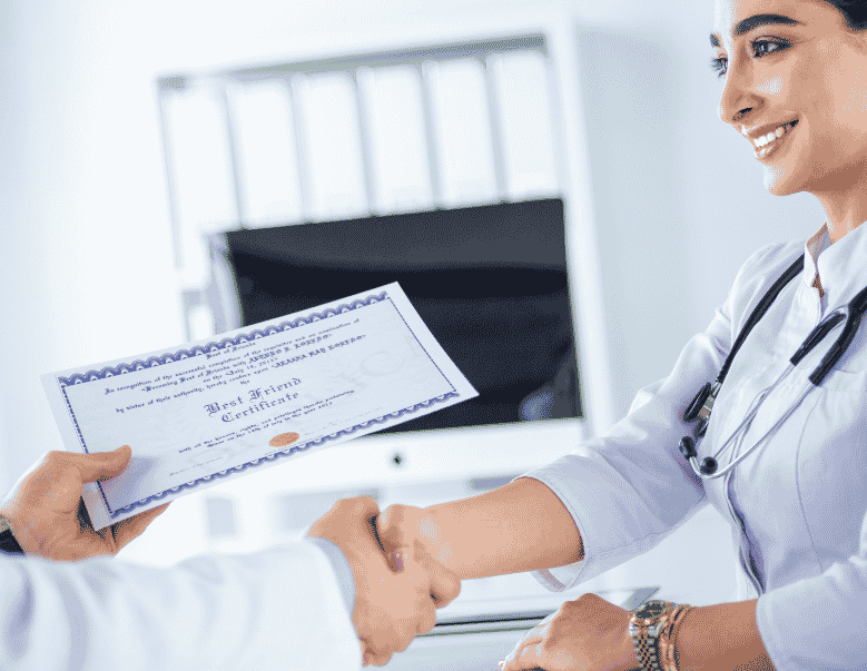 Bahrain Medical License for Healthcare Professionals