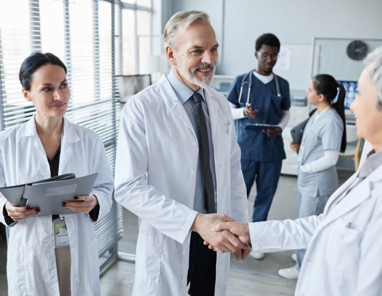 Building Strong Healthcare Networks Through Strategic Partnerships