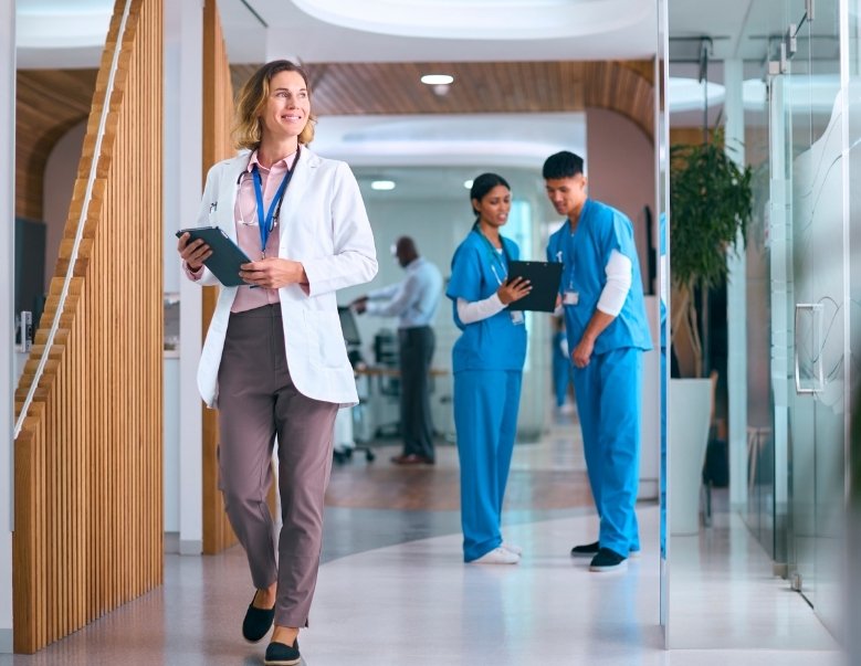 Establishing a Healthcare Facility in the UAE