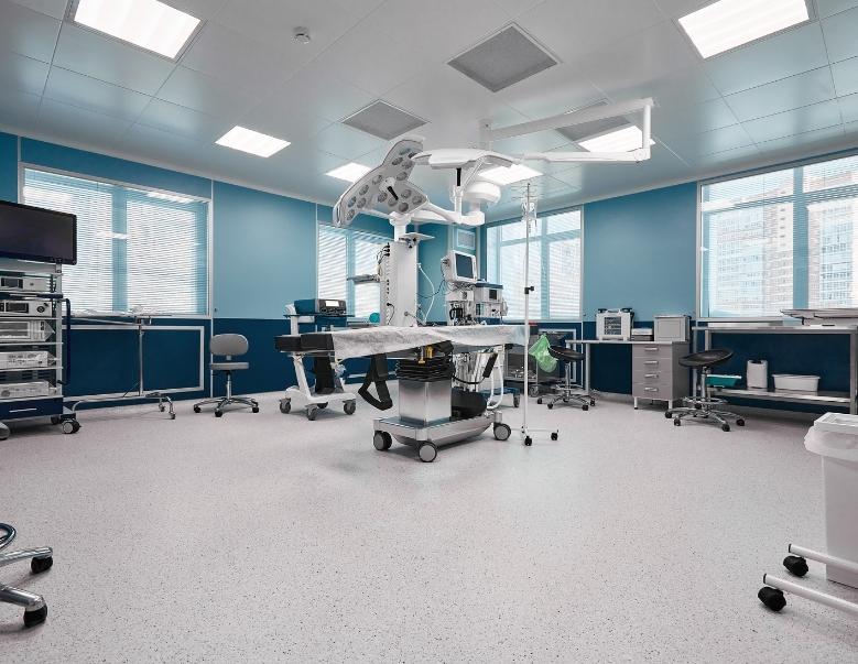 Ezee Healthcare for Healthcare Facility Setup