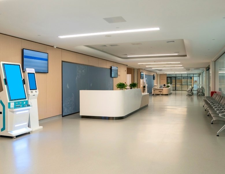 Healthcare Facility in the UAE & Middle East