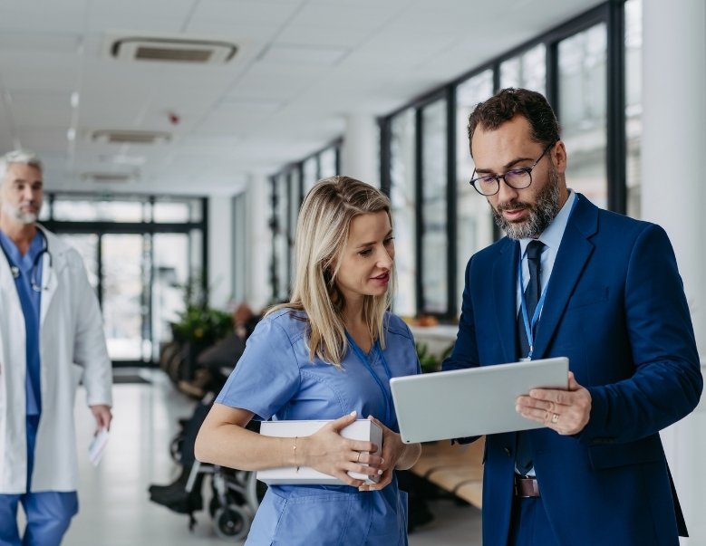 Healthcare M&A Advisory for Clinic Owners