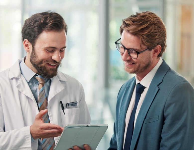 Healthcare Partnership Advisory Firm