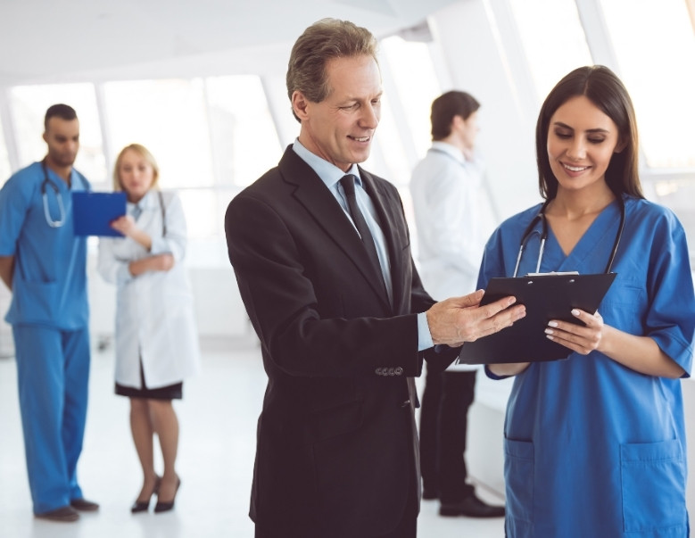 Why Choose Ezee Healthcare for Healthcare Asset Sales