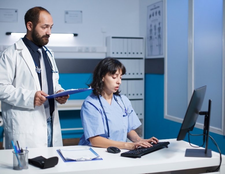 Why Choose Ezee Healthcare for Healthcare Facility Setup