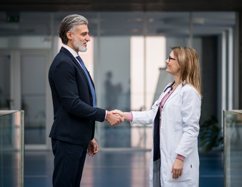 Why Partnerships Are Growing in Healthcare