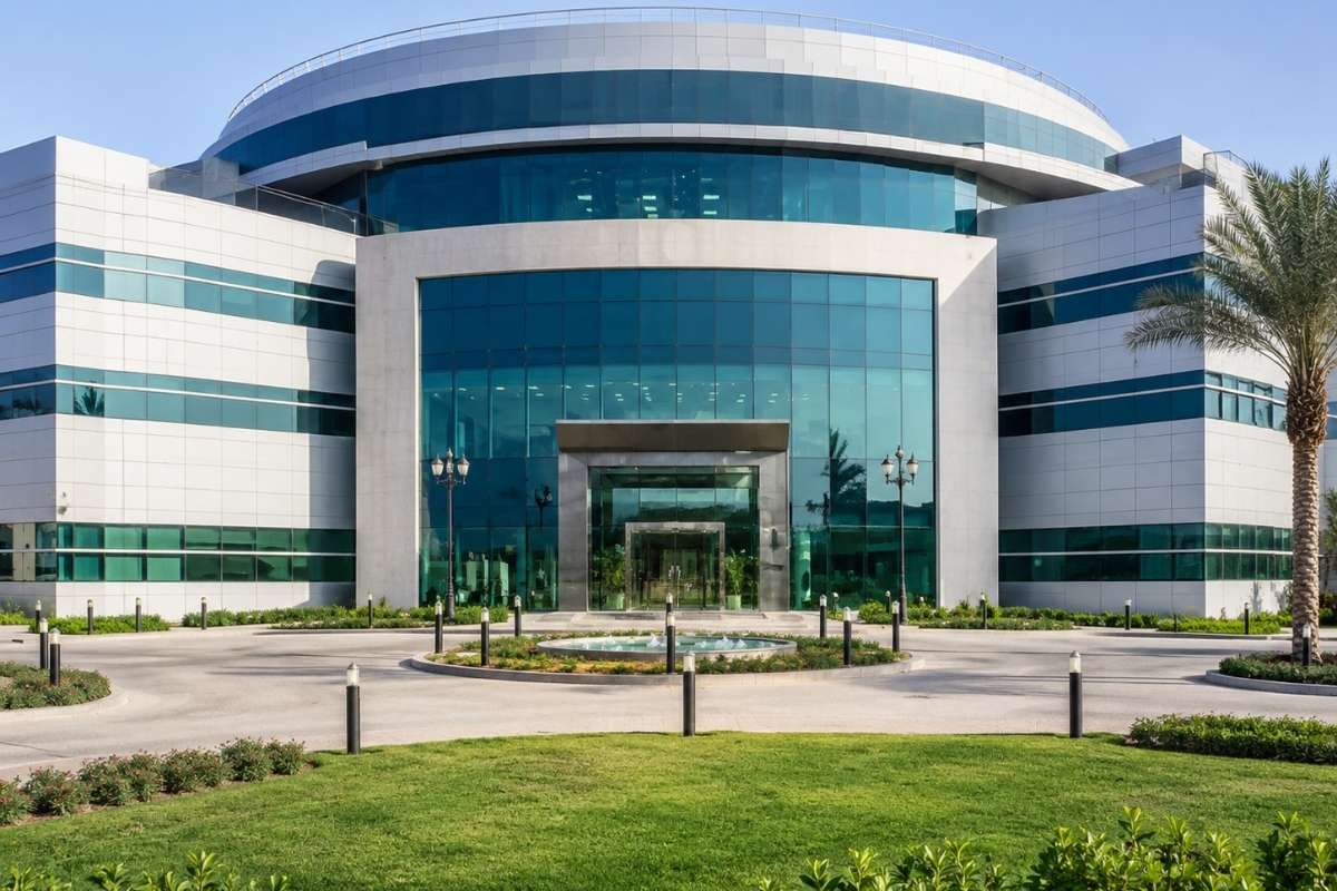Ain Al Khaleej Hospital