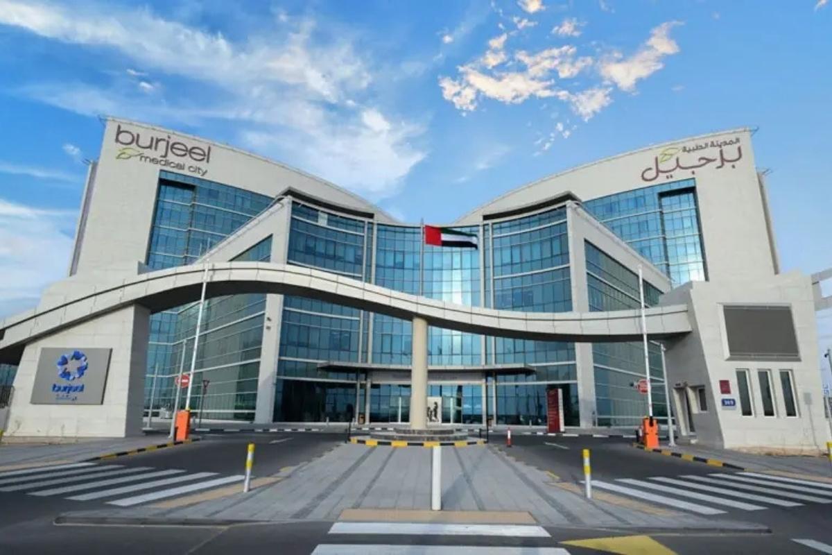 Burjeel Holdings