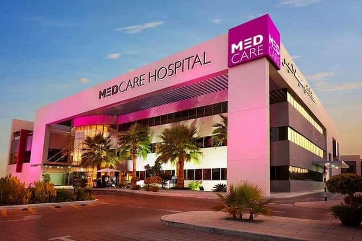 Medcare Hospital