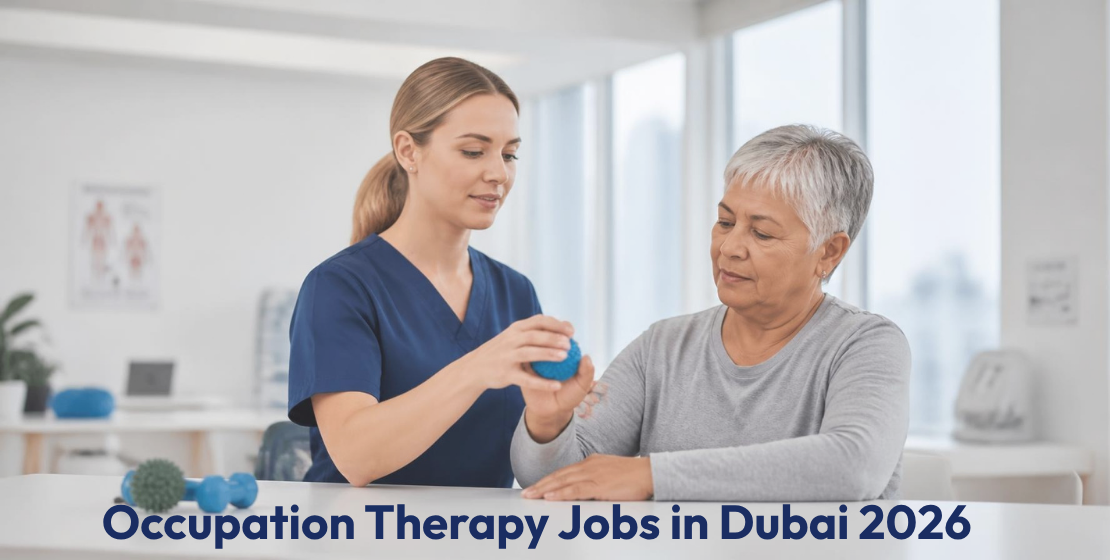 Occupation Therapy Jobs in Dubai