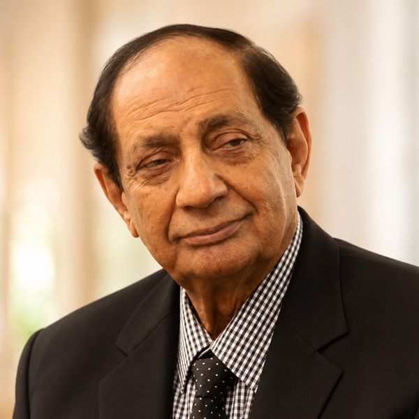 Dr. Mubarak Ahmad Shaikh