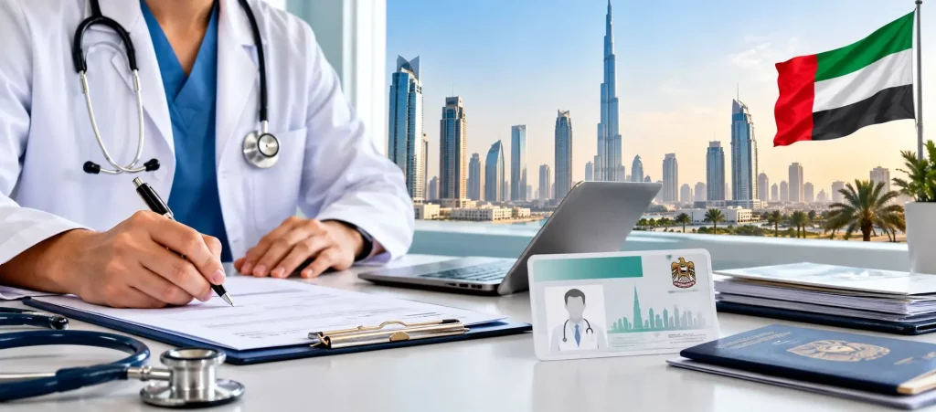 DHA License Requirements for Doctors 2026: Eligibility, Documents & Process