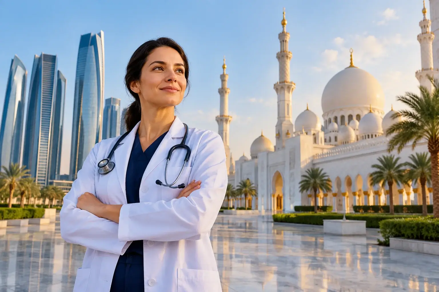 DOH License for Doctors in Abu Dhabi