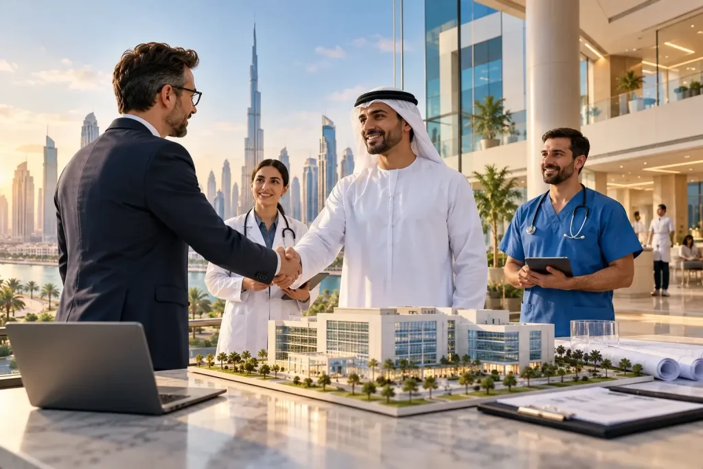 Healthcare Investment in the UAE
